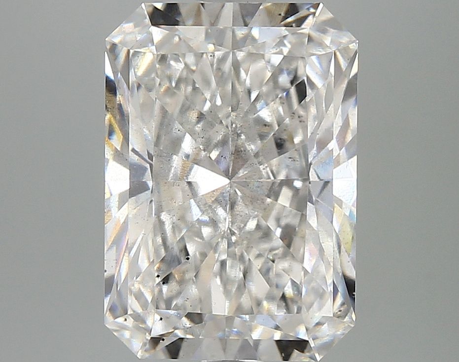 5.04 ct. radiant Lab Grown Diamond front image