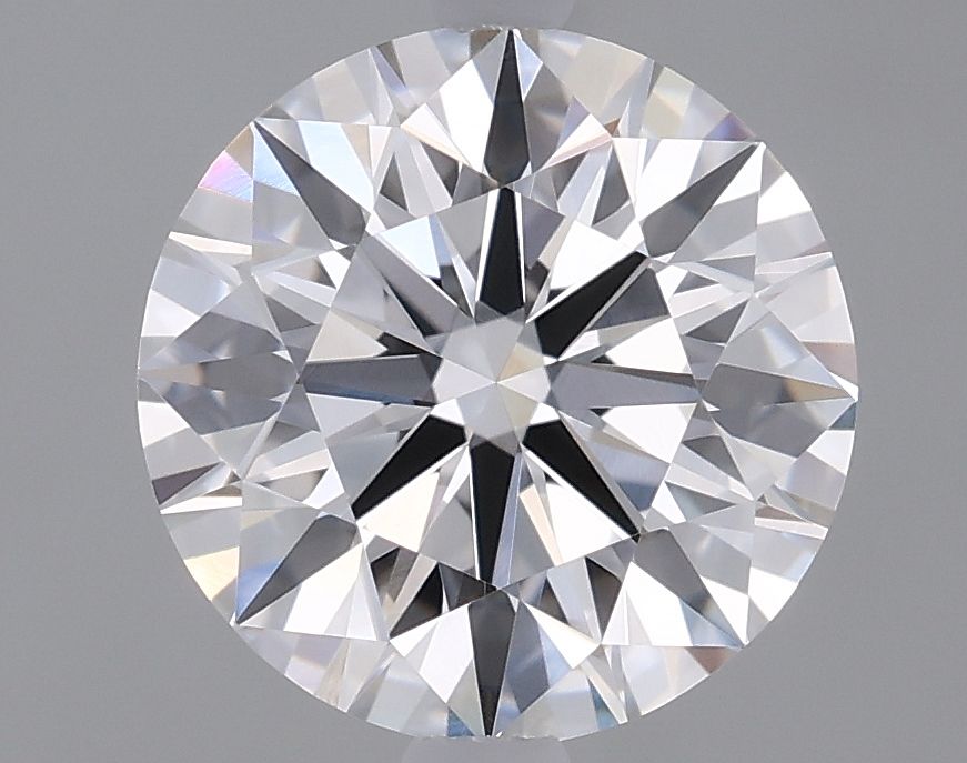 1.58 ct. round Lab Grown Diamond front image