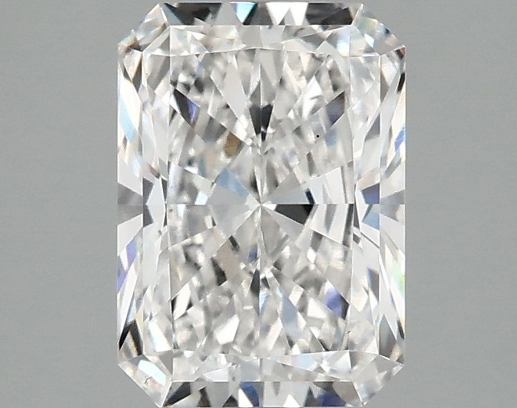 2.09 ct. radiant Lab Grown Diamond front image