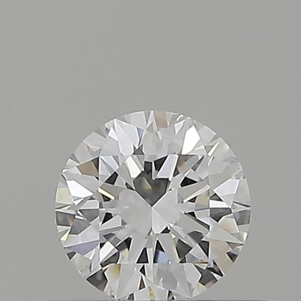 Diamant Rond 0.39 ct - Couleur D - Pureté IF