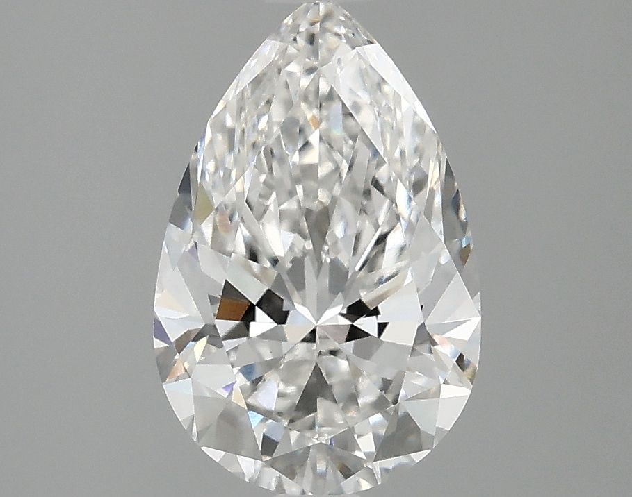 2.07 ct. pear Lab Grown Diamond front image