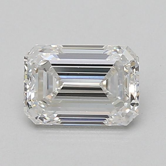 1.01 ct. emerald Lab Grown Diamond front image