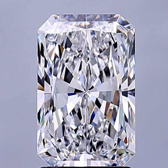 2.01 ct. radiant Lab Grown Diamond front image