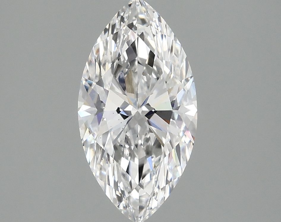 1.52 ct. marquise Lab Grown Diamond front image