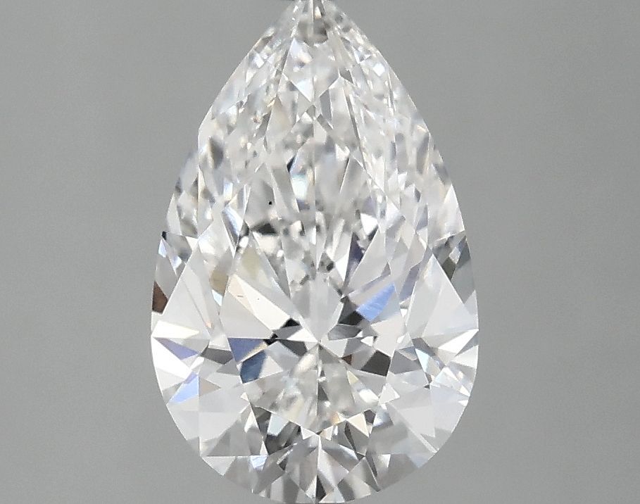 1.93 ct. pear Lab Grown Diamond front image