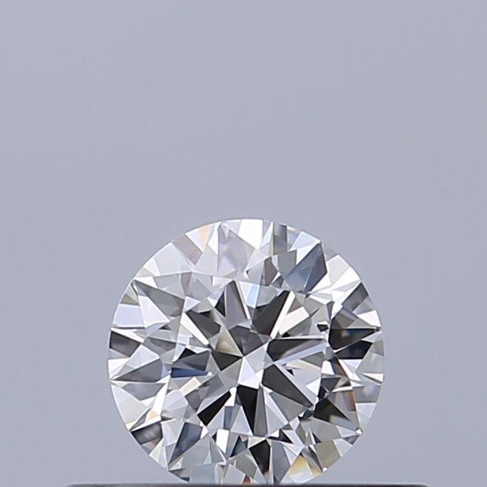 0.32 Carat Round Diamond D VVS1