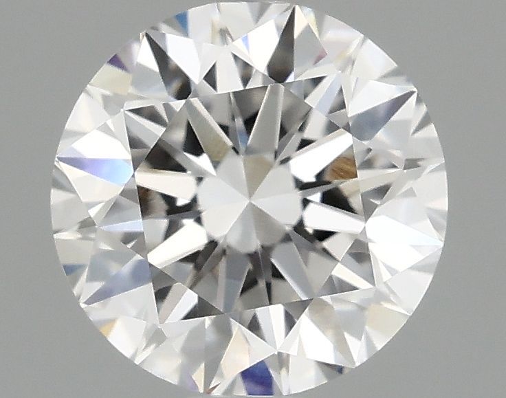 1.05 ct. round Lab Grown Diamond front image