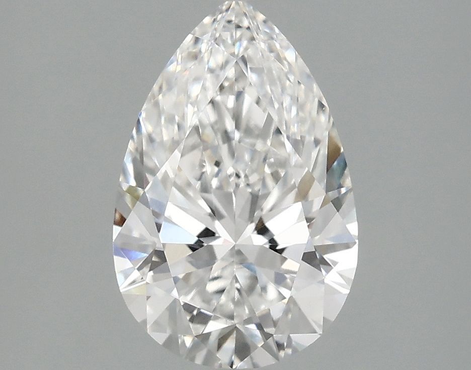1.59 ct. pear Lab Grown Diamond front image