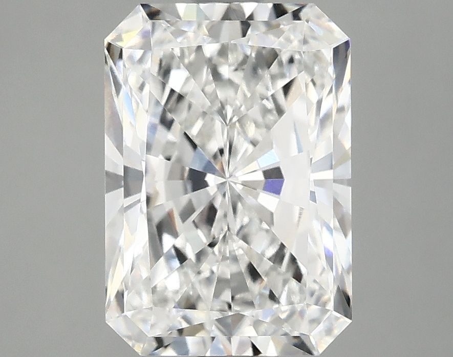 3.07 ct. radiant Lab Grown Diamond front image