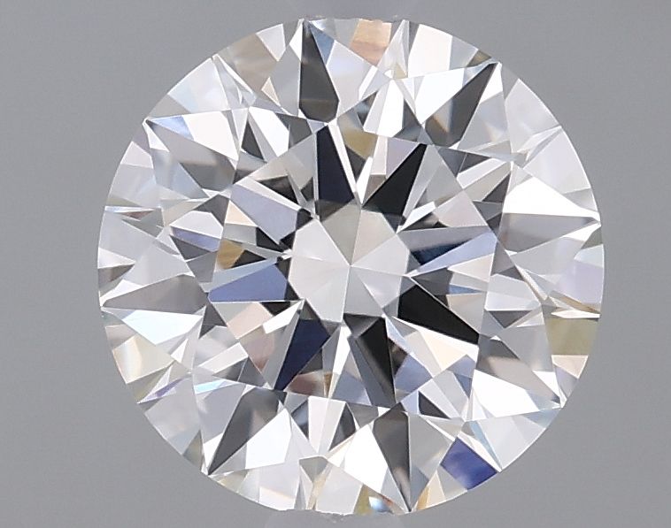 1.10 ct. round Lab Grown Diamond front image