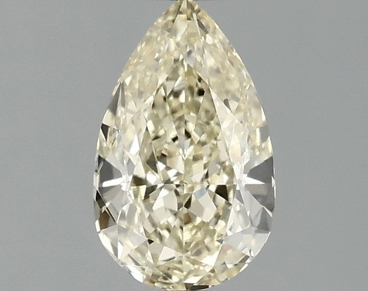 1.03 ct. pear Lab Grown Diamond front image