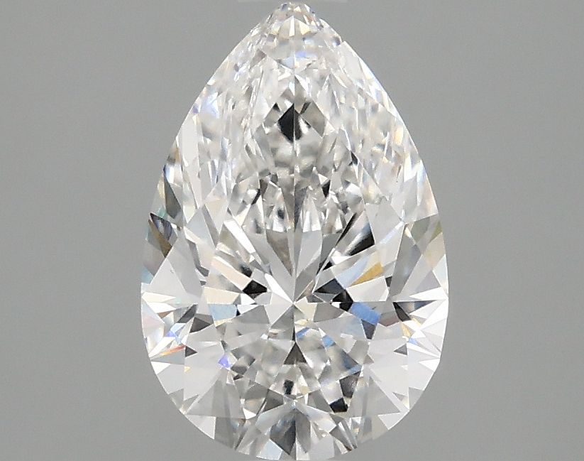 1.57 ct. pear Lab Grown Diamond front image