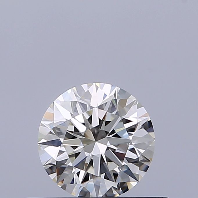 0.41 Carat Round Diamond G IF