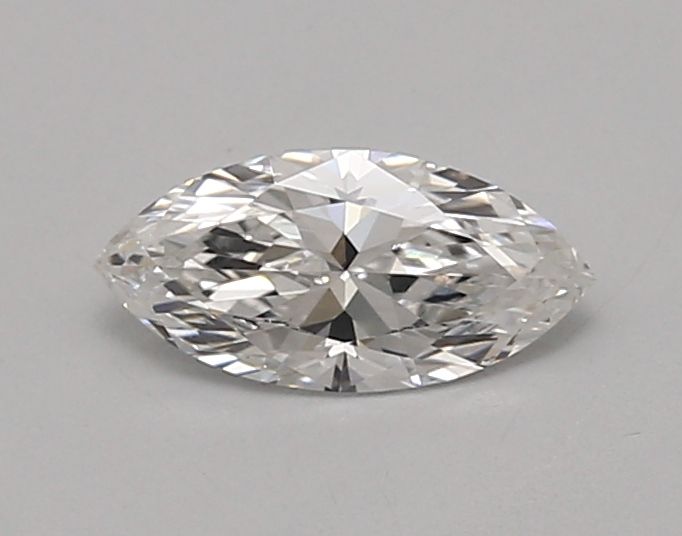 Diament LG markiza, 0.78 ct, E, VS1