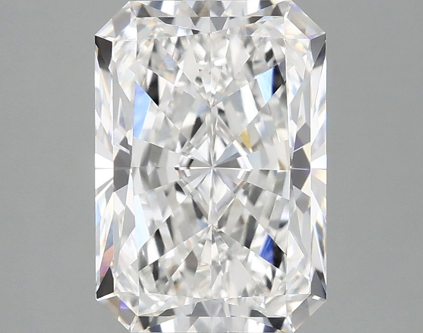 3.08 ct. radiant Lab Grown Diamond front image
