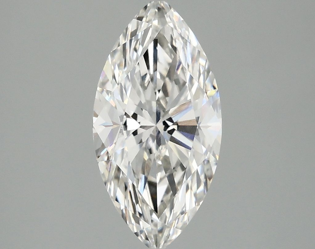 1.59 ct. marquise Lab Grown Diamond front image