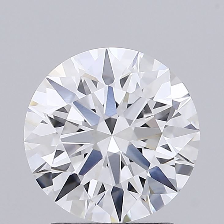 2.08 ct. round Lab Grown Diamond front image