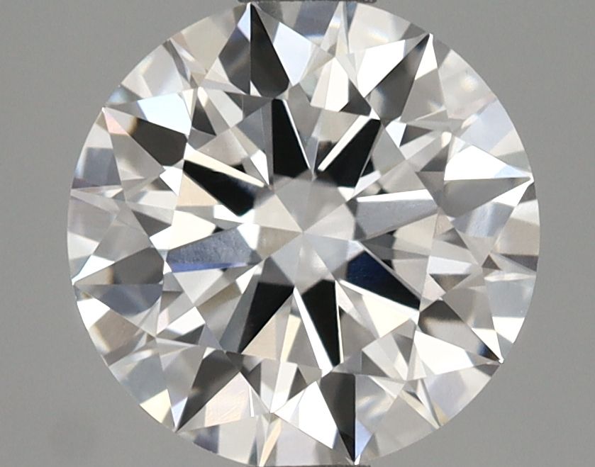 1.68 ct. round Lab Grown Diamond front image