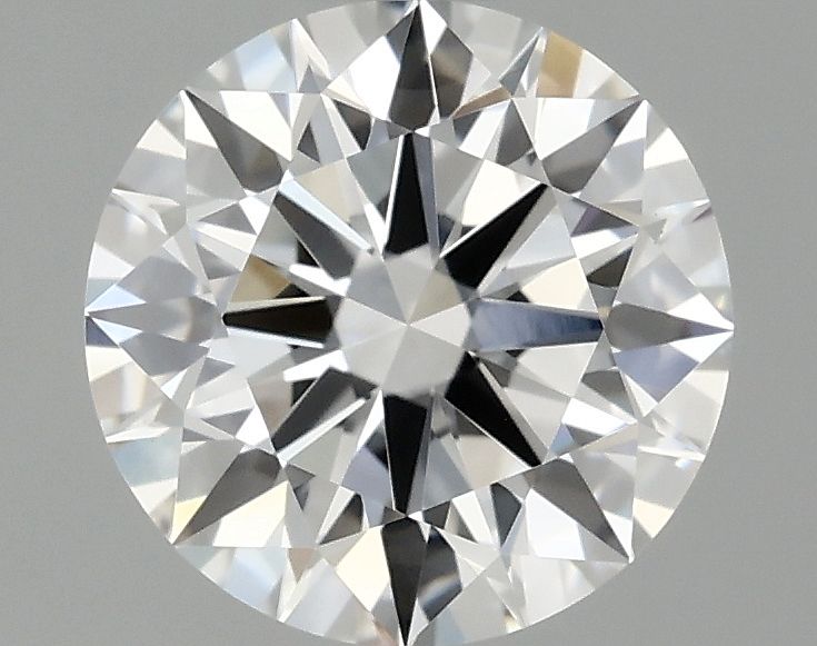 1.09 ct. round Lab Grown Diamond front image