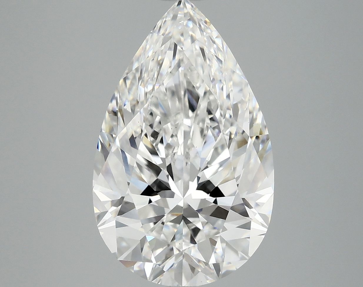 4.83 ct. pear Lab Grown Diamond front image