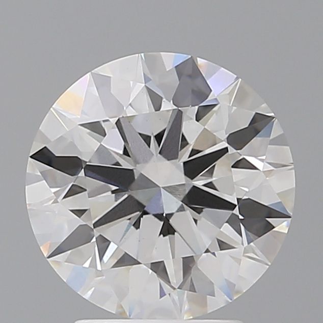 3.10 ct. round Lab Grown Diamond front image