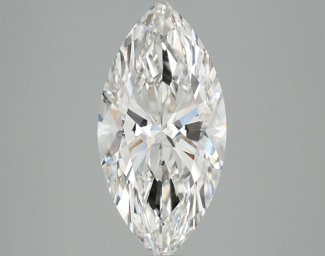 3.09 ct. marquise Lab Grown Diamond front image
