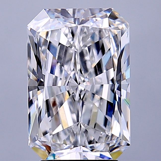 3.29 ct. radiant Lab Grown Diamond front image