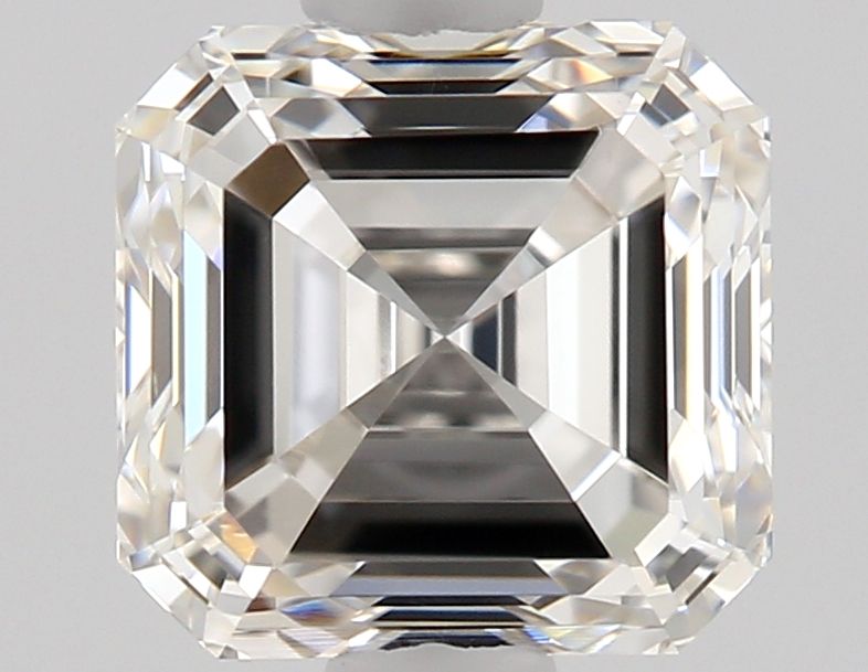 0.8 ct Asscher Diamond