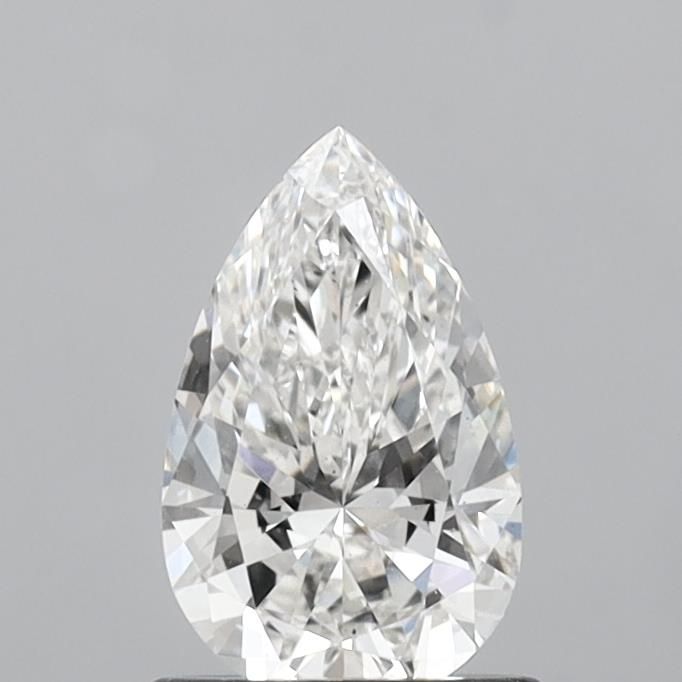 1.00 ct. pear Lab Grown Diamond front image