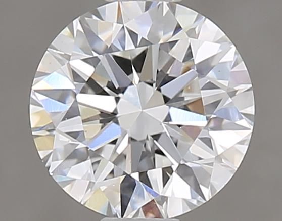 0.70 ct. round Lab Grown Diamond front image