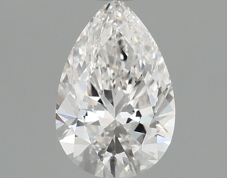 1.10 ct. pear Lab Grown Diamond front image