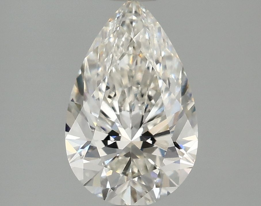 1.91 ct. pear Lab Grown Diamond front image