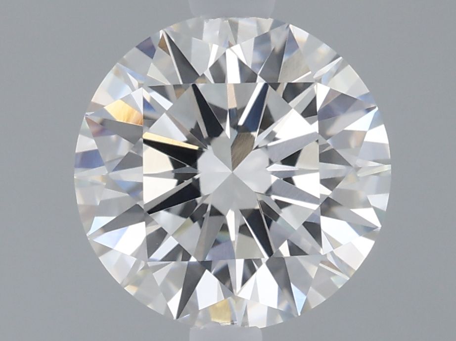 1.55 ct. round Lab Grown Diamond front image
