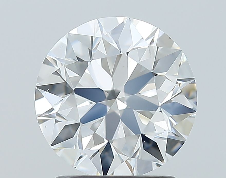 1.80 ct Round diamond