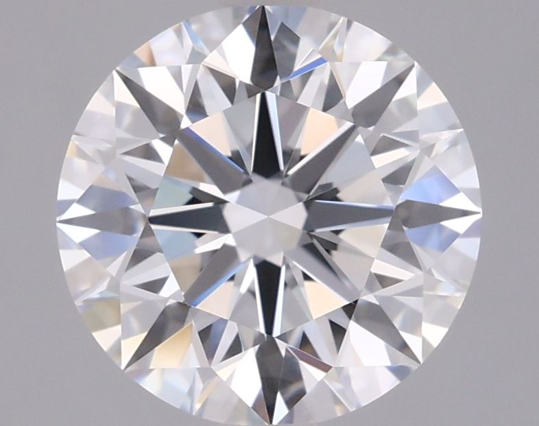 2.05 ct. round Lab Grown Diamond front image