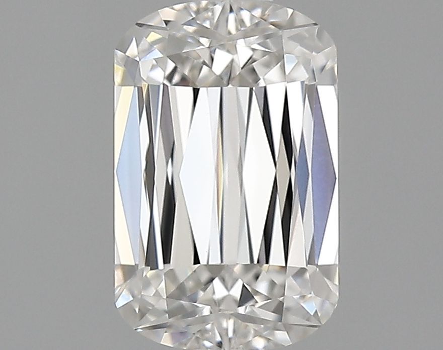 1.10 ct. radiant Lab Grown Diamond front image