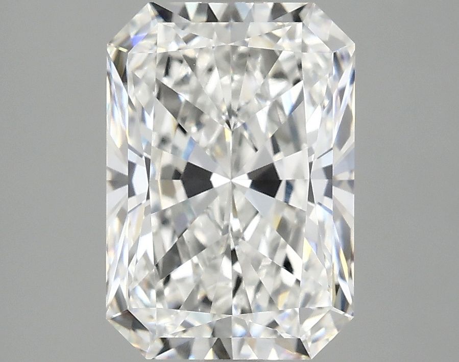 3.09 ct. radiant Lab Grown Diamond front image