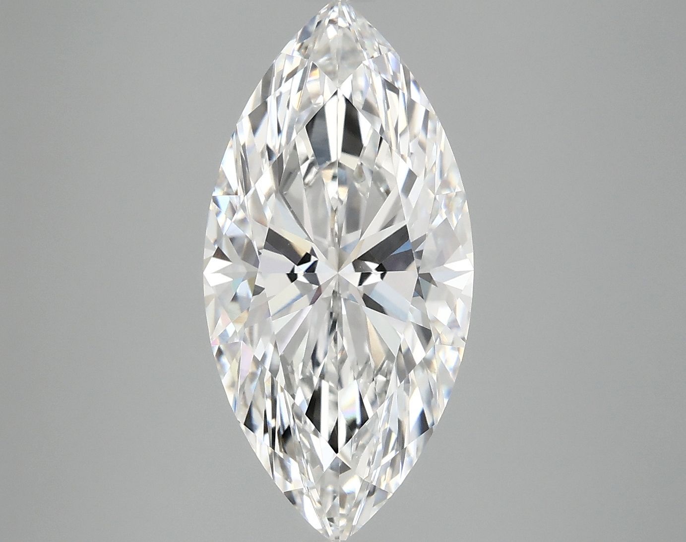 4.03 ct. marquise Lab Grown Diamond front image