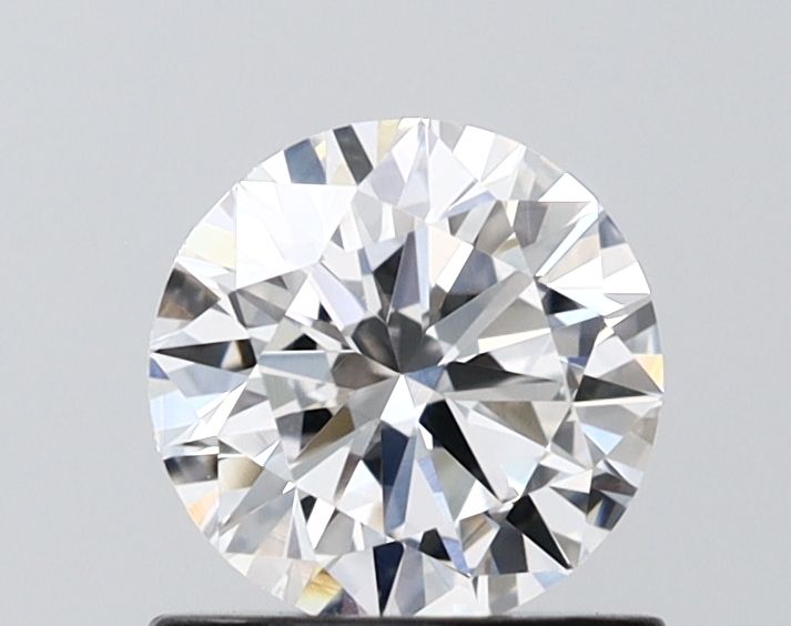 0.77 ct. round Lab Grown Diamond front image