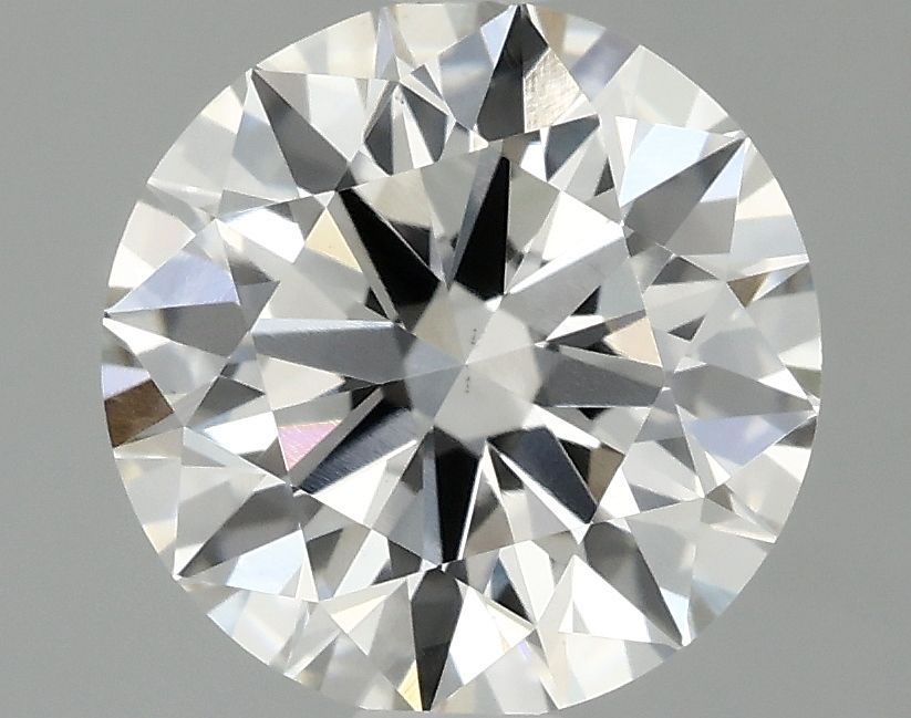 1.48 ct. round Lab Grown Diamond front image