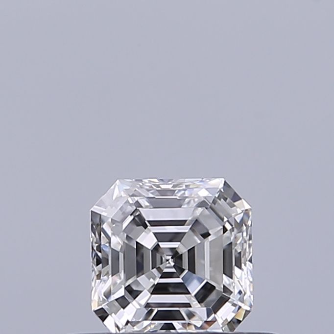 0.32ct Asscher D VVS2