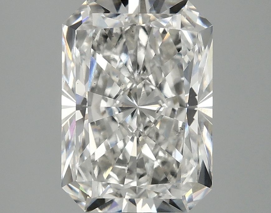 3.04 ct. radiant Lab Grown Diamond front image