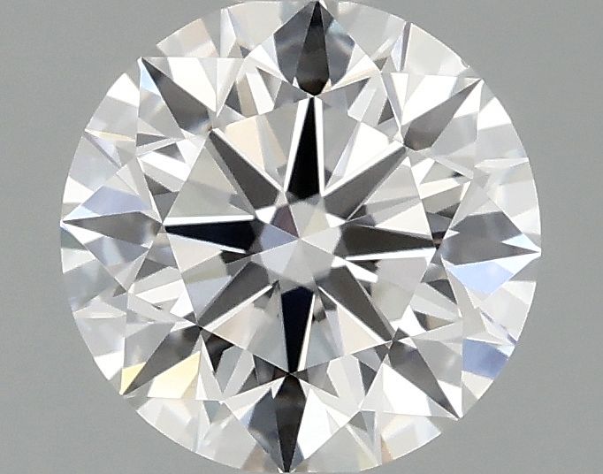 1.51 ct. round Lab Grown Diamond front image