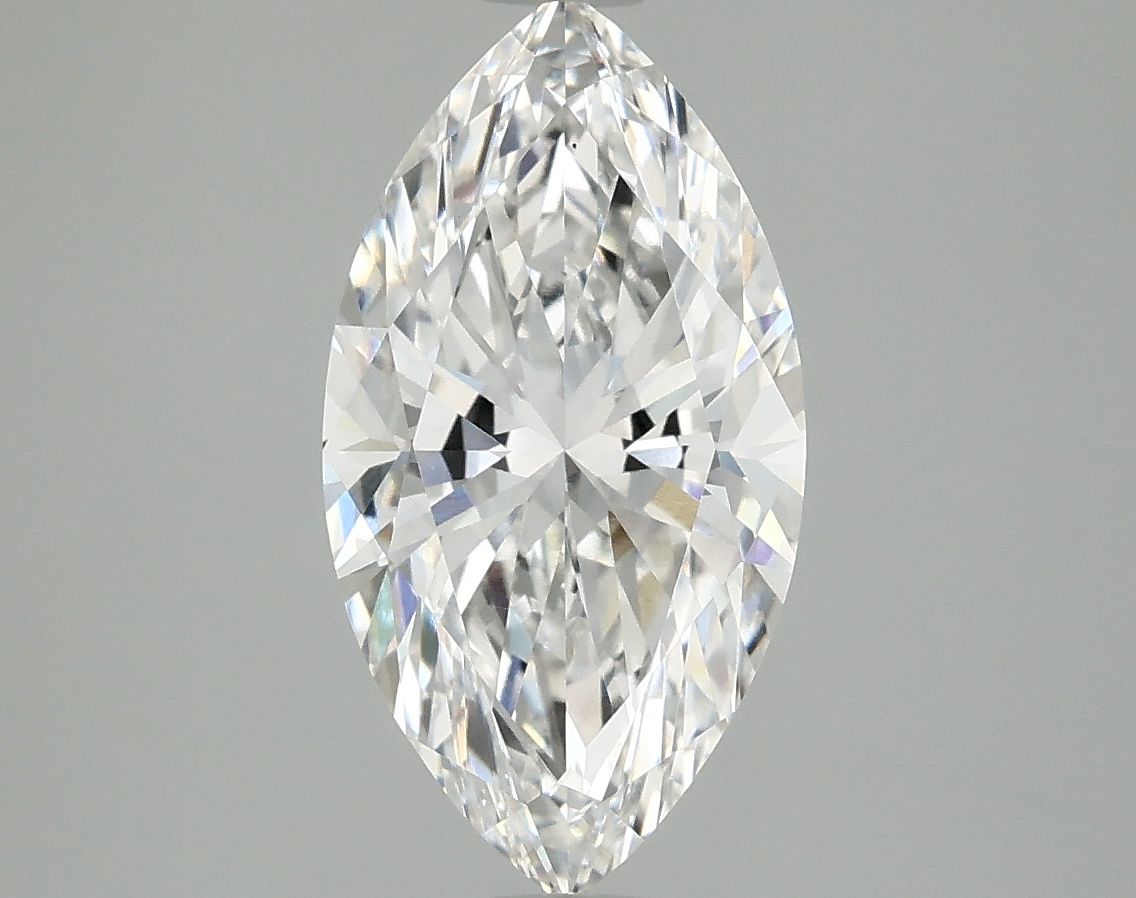 2.57 ct. marquise Lab Grown Diamond front image