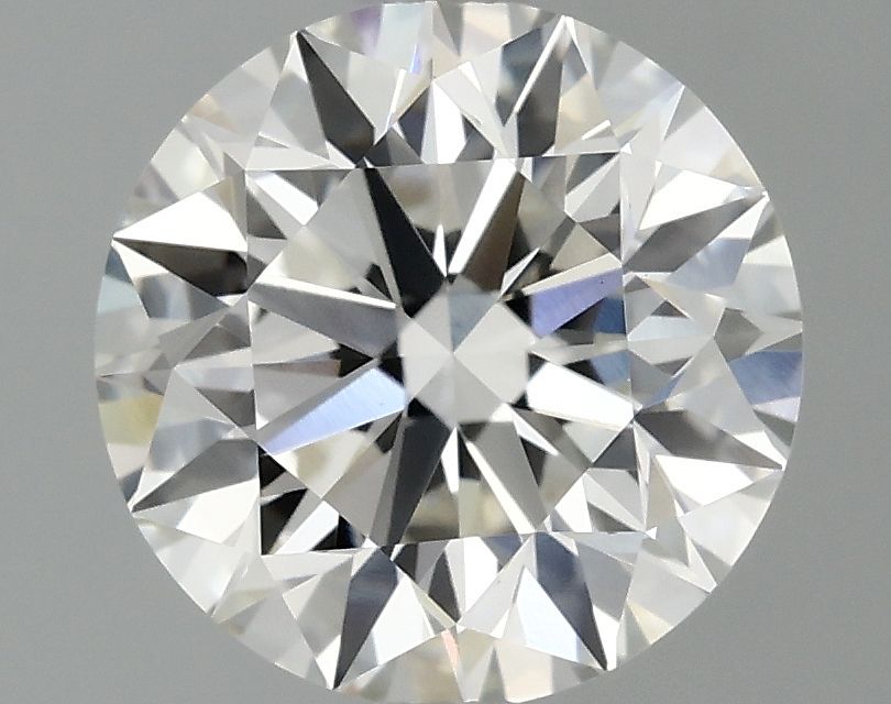 1.59 ct. round Lab Grown Diamond front image