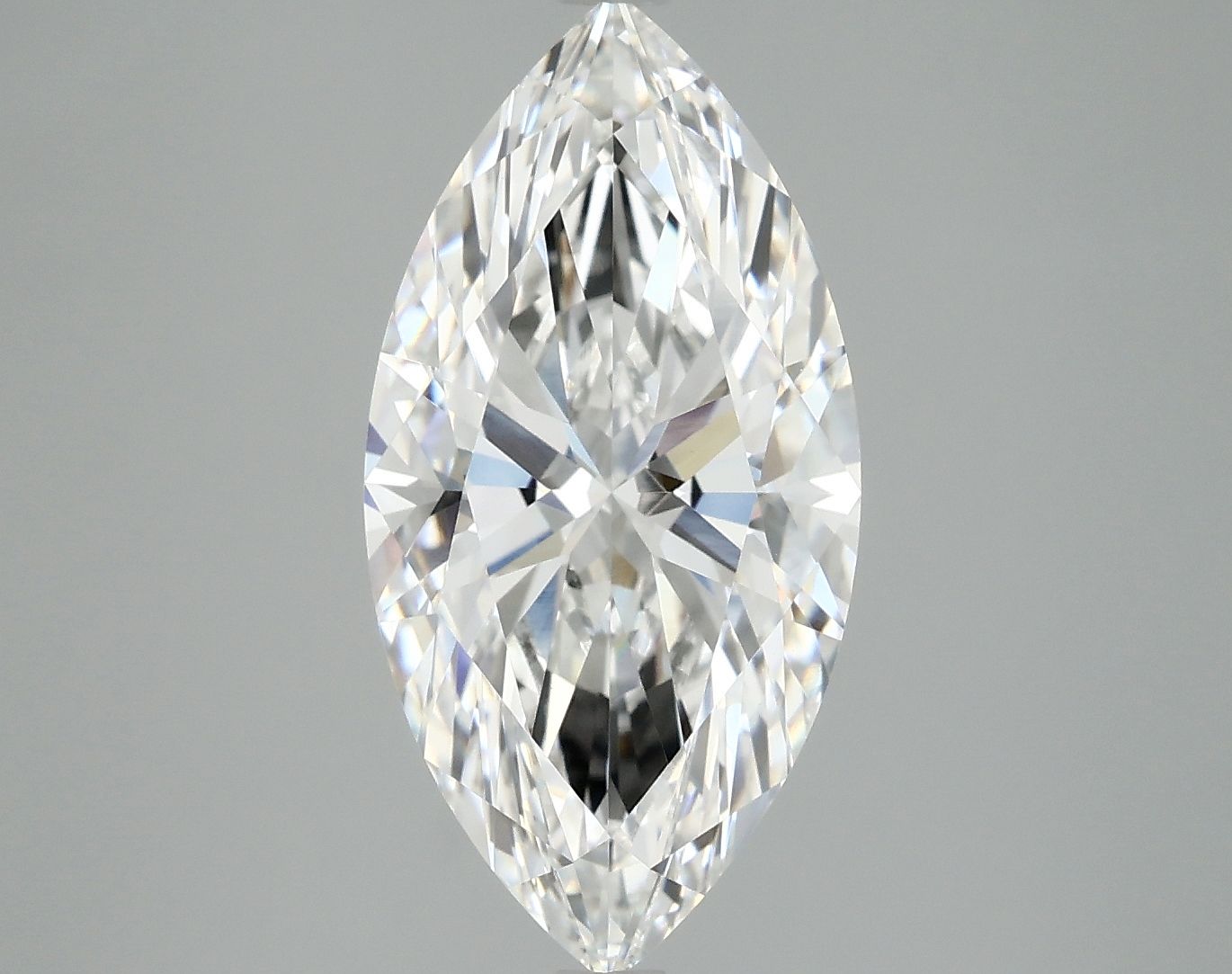 4.03 ct. marquise Lab Grown Diamond front image
