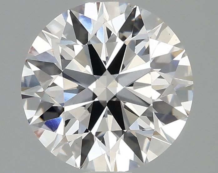 2.00 ct. round Lab Grown Diamond front image