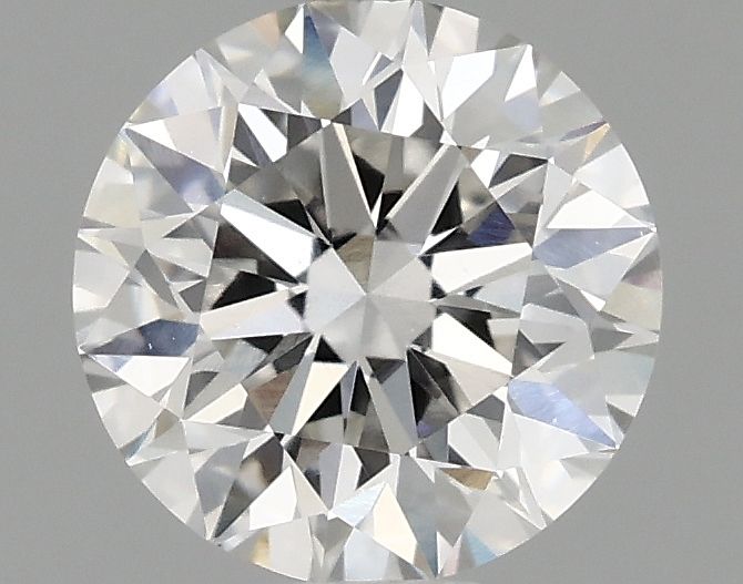 1.10 ct. round Lab Grown Diamond front image