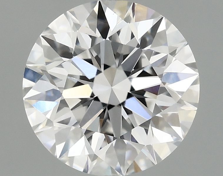 1.10 ct. round Lab Grown Diamond front image