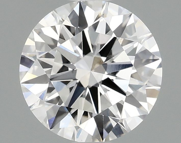 1.03 ct. round Lab Grown Diamond front image